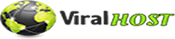 Viral Host logo